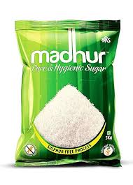 MADHUR PURE  HYGIENIC SUGAR